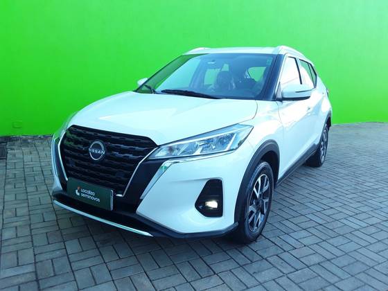 NISSAN KICKS 1.6 16V FLEXSTART SENSE XTRONIC NISSAN KICKS 1.6 16V FLEXSTART SENSE XTRONIC